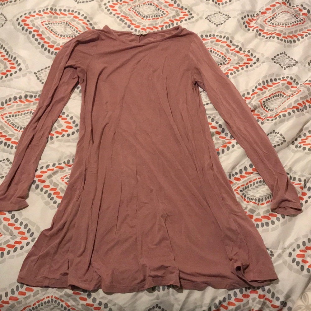 T-shirt Dress WITH Pockets